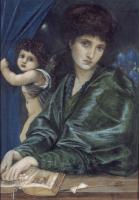 Burne-Jones, Sir Edward Coley - Maria Zambaco